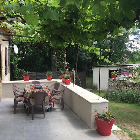 Forgeroc Villa Saint-Cirq-Lapopie Exterior photo